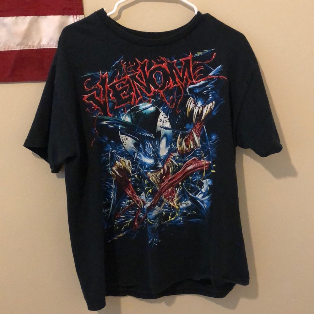 Vintage Venom Shirt
